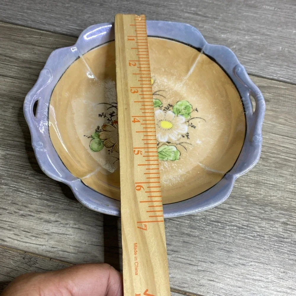 Vintage‎ clover shape 7